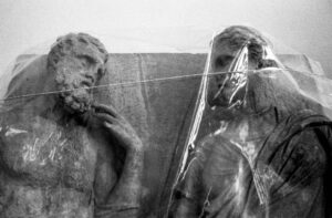 La poesía como un diálogo con la ausencia