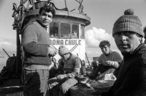 El año en que hablamos con el mar: Un cementerio para las almas. Un cementerio para la memoria 