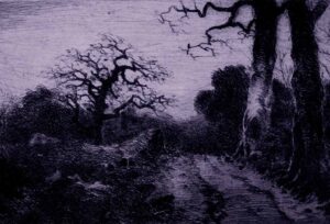 Los árboles también sufren de soledad