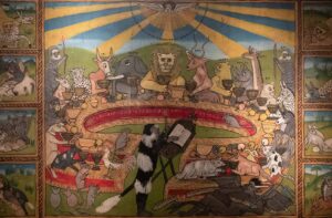 Común vibrátil y musicalidad cosmopolítica