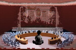 Si yo fuera un actor clave del tablero mundial