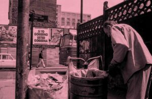 Acerca de la violencia fundadora del neoliberalismo: algunos apuntes bibliográficos recientes