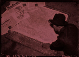 De lo no-gobernable. Catherine Malabou y el relieve anarquista