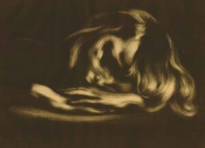 La escucha de Larval