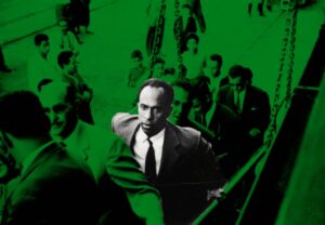 Frantz Fanon: guerra y hapticalidad