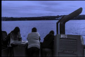 Tantos trozos de pan había en nuestros bolsos