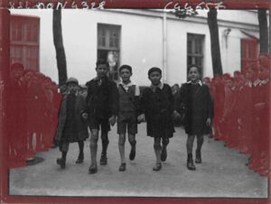 Antihéroes mediáticos: tiroteos escolares y masculinidad