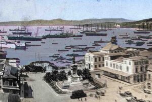 “Todo viajero es en el fondo un viajero feliz: lleno de horror, pero feliz.” Una conversación en torno a Efímera, de Bruno Montané