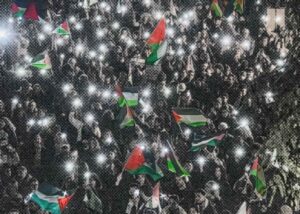 Palestina somos toda la población que resiste el orden del capital