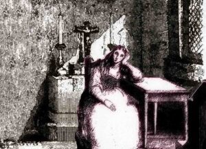 Lógica matrística del mito de la Quintrala en «Maldita yo entre las mujeres» (1991) de Mercedes Valdivieso