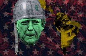 Notas sobre la desnudez del capital y el tercer mundo