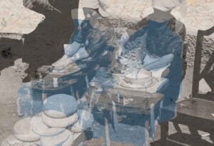 Qué pena escurre el alma