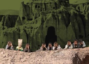 Imperialismo y violencia: Análisis de «Buddha collapsed out of shame» (2007)