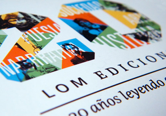 20 años leyendo otro Chile