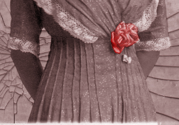 El alma hecha pedazos: fragmentos de lo femenino