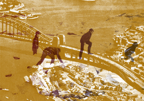 Los lugares comunes de Dominique Fabre