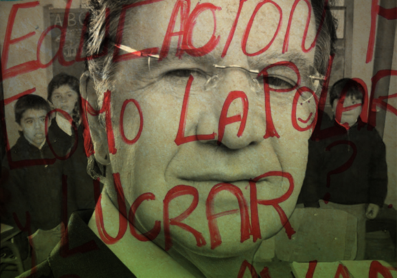 El lucro en educación: la letra chica en Chile