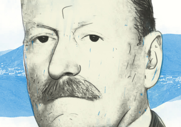 Los ejercicios de escritura de Mihovilovic