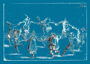 La hermandad de la rueda