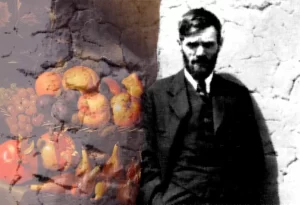 «Si estás en serio en esto de escribir poesía, D.H. Lawrence es bacán»: Entrevista a Edward González y Pablo Saavedra