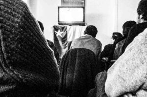 El periodismo cortesano y la criminalización de las barras