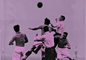 El fútbol que no muere