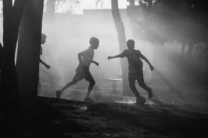 De cimarras y de fútbol
