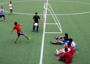El fútbol desde nuestros espacios