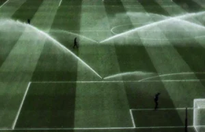 La final del fútbol