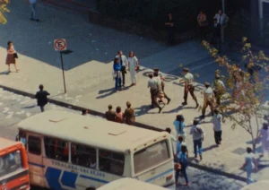 Reflejos de un contra-archivo
