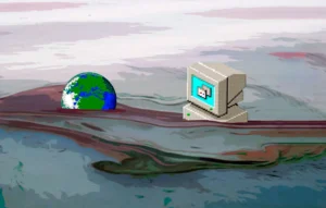 Un (1) producto de internet