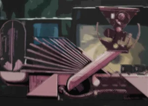 Humanizar la IA, deshumanizando lo humano: elucubraciones a partir de algunas escenas